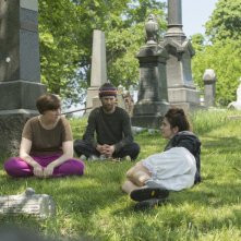 Girls Lena Dunham Jon Glaser E Gaby Hoffman Nell Episodio Dead Inside 298187