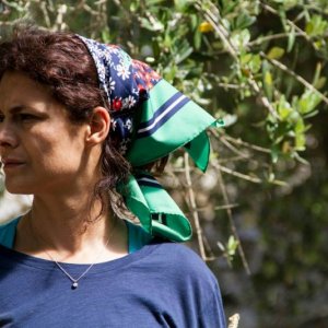 In grazia di Dio: Celeste Casciaro in una scena del film