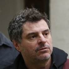 In the courtyard: il regista Pierre Salvadori in una foto promozionale