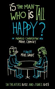 Is the Man Who Is Tall Happy?: la locandina del documentario