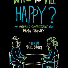 Is the Man Who Is Tall Happy?: la locandina del documentario