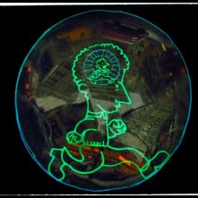 Is the Man Who Is Tall Happy?: una scena animata tratta dal documentario