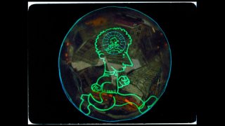 Is the Man Who Is Tall Happy?: una scena animata tratta dal documentario