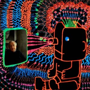 Is the Man Who Is Tall Happy?: una scena tratta dal documentario