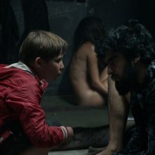 Jack: Ivo Pietzcker in una scena del film con Atheer Adel