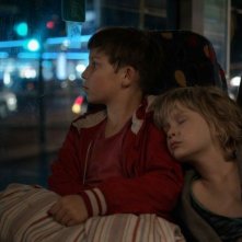 Jack: Ivo Pietzcker in una scena del film insieme a Georg Arms