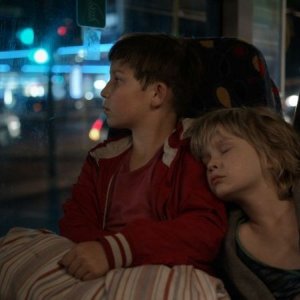Jack: Ivo Pietzcker in una scena del film insieme a Georg Arms
