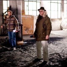 L'assalto: una scena della fiction