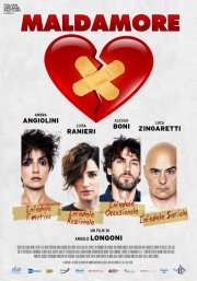 Maldamore: la locandina del film