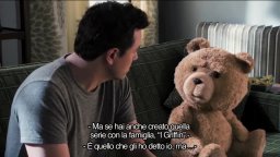 Seth Macfarlane e Ted presentano Un milione di modi per morire nel West
