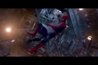 Super Bowl Spot 2 - The Amazing Spider-Man 2