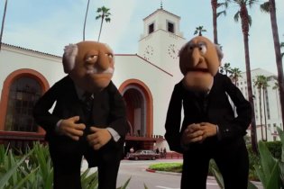 Super Bowl Spot - Muppets Most Wanted