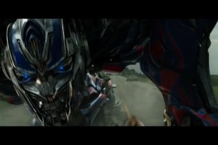 Super Bowl Spot - Transformers: Age of Extinction
