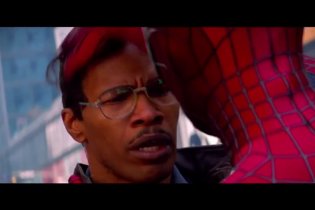 Super Bowl Trailer - The Amazing Spider-Man 2