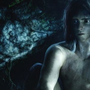 Tarzan: il protagonista della giungla in una scena del film animato