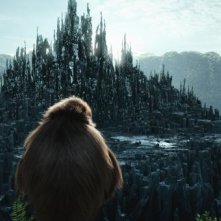 Tarzan: un'immagine del film d'animazione in 3D