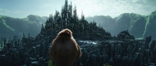 Tarzan: un'immagine del film d'animazione in 3D