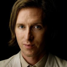 The Grand Budapest Hotel: il regista Wes Anderson in una foto promozionale