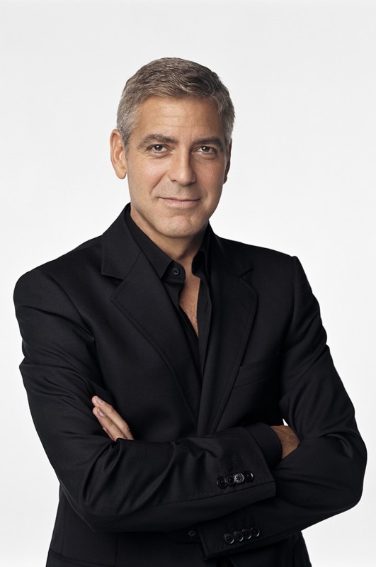 The Monuments Men George Clooney In Una Foto Promozionale 298171