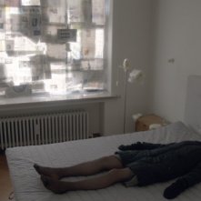 The Nymphomaniac - Part 1: Charlotte Gainsbourg in una scena del film