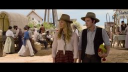 Trailer - A Million Ways to Die in the West