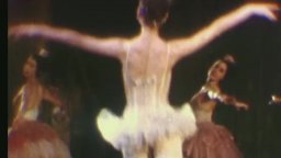 Trailer - Afternoon of a Faun: Tanaquil Le Clercq