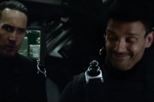 Trailer Italiano 2 - Captain America: The Winter Soldier