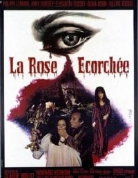 Locandina di Tre gocce di sangue per una rosa