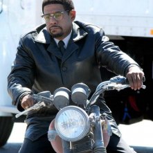 Two men in town: Forest Whitaker in una scena del film