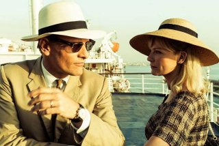 Viggo Mortensen e Kirsten Dunst ne I due volti di gennaio