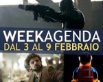 Week-Agenda: i Coen, Robocop, Justin Bieber e i Lego