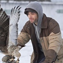 Aloft: Cillian Murphy in un momento del film