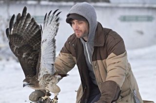 Aloft: Cillian Murphy in un momento del film
