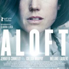 Aloft: la locandina internazionale del film