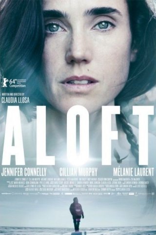 Aloft: la locandina internazionale del film