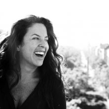 Aloft: la regista del film Claudia Llosa in una foto promozionale