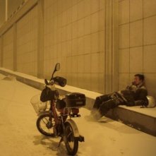 Black Coal, Thin Ice: Fan Liao in una scena