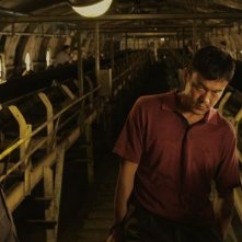 Black Coal, Thin Ice: Fan Liao in una scena del film