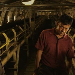 Black Coal, Thin Ice: Fan Liao in una scena del film