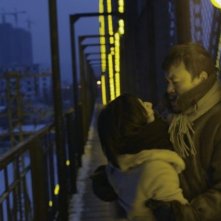 Black Coal, Thin Ice: Fan Liao insieme a Lun Mei Gwei in una scena
