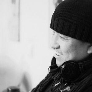 Blind Massage: il regista Lou Ye sul set del film