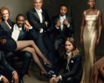 Vanity Fair Hollywood Issue: ecco la cover delle star del 2014