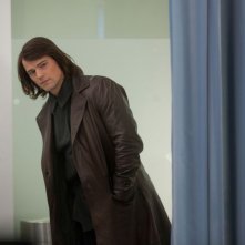Danila Kozlovsky interpreta Dimitri Belikov nel film Vampire Academy