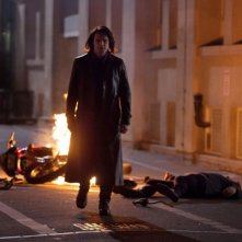 Danila Kozlovsky interpreta Dimitri nel film Vampire Academy