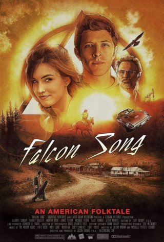 Falcon Song: la locandina del film