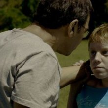 History of fear: César Bordon e Julian Zucker in un momento del film