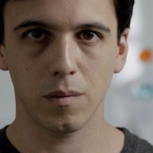 History of fear: Francisco Lumerman in una scena