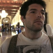 History of fear: il regista e sceneggiatore del film Benjamin Naishtat in una foto promozionale