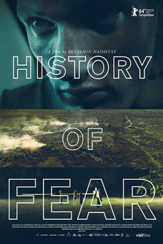 History of fear: la locandina