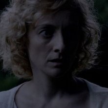 History of fear: Mara Bestelli in una scena